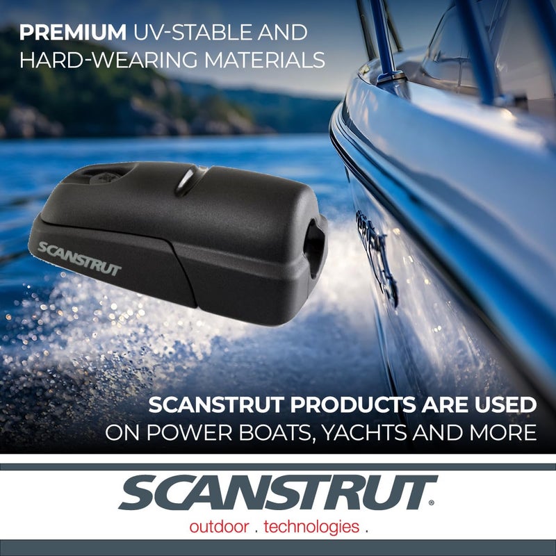 Scanstrut DS-H10-BLK Horizontal Cable Seal for Cables from 6-10mm - Black - Image 5